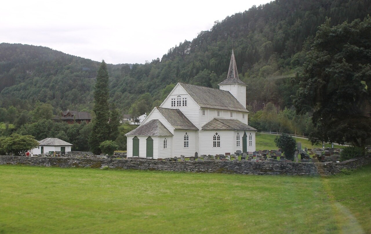 Хардангерфьорд, Hardangerfjord