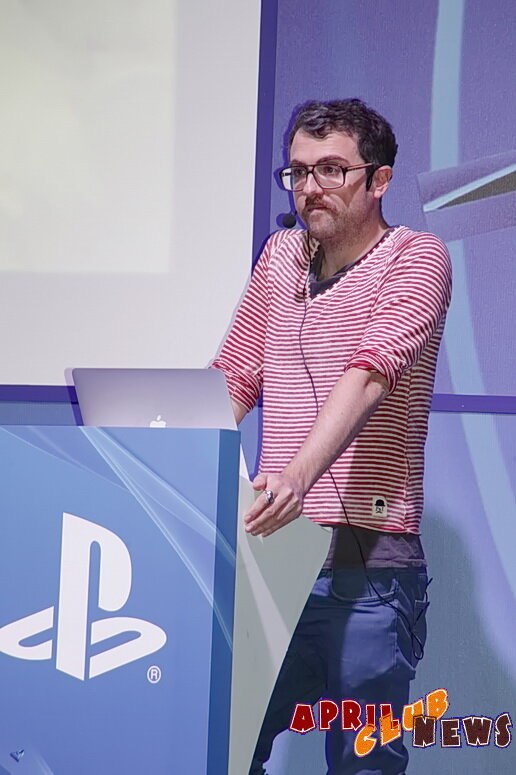 Презентация консоли PlayStation 4
