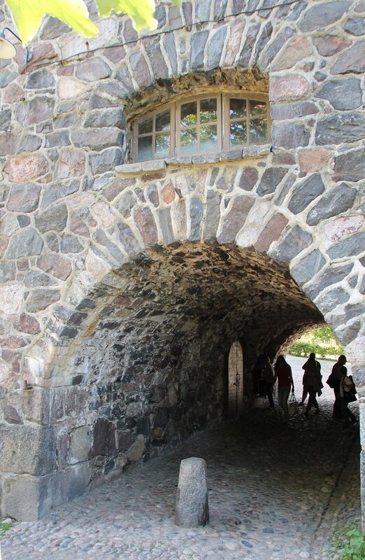 Suomenlinna castle, Sweaborg, Susisaari, Крепость Суоменлинна, остров Сусисаари