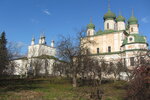 Переславль-Залесский: Горицкий монастырь