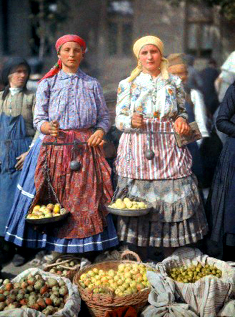 Венгрия в 30-х годах
