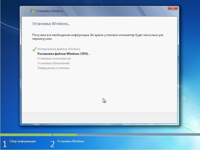 Windows 7 Tonkopey   -  10