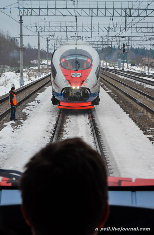  Самый длинный поезд в мире 