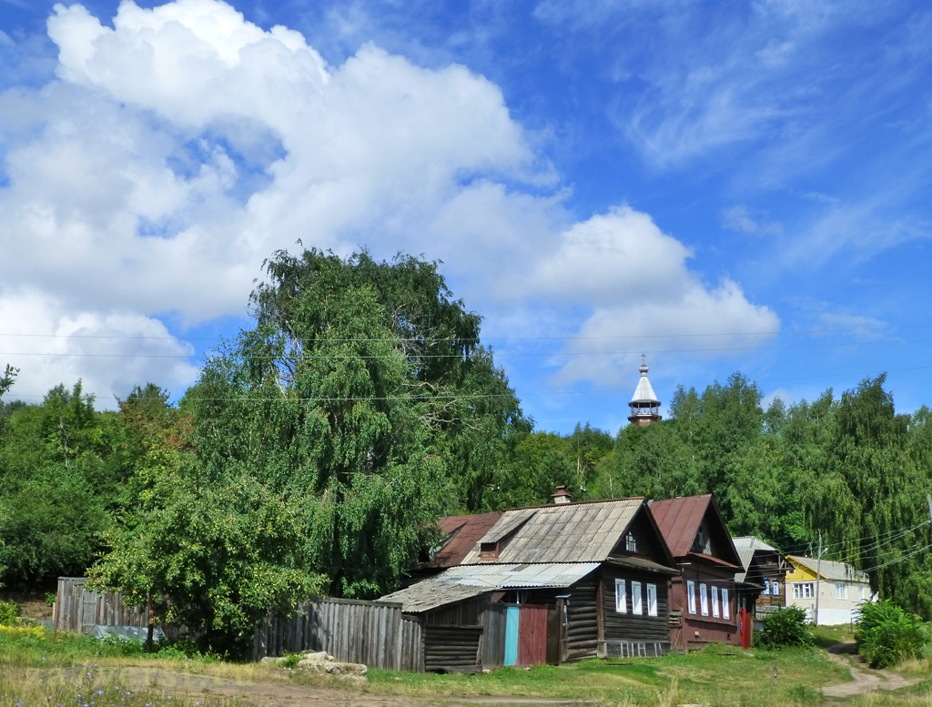 Юрьевец, Ивановская область