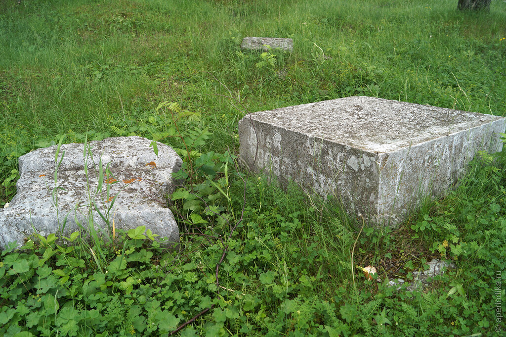 Златоуст. Старое Уреньгинское кладбище