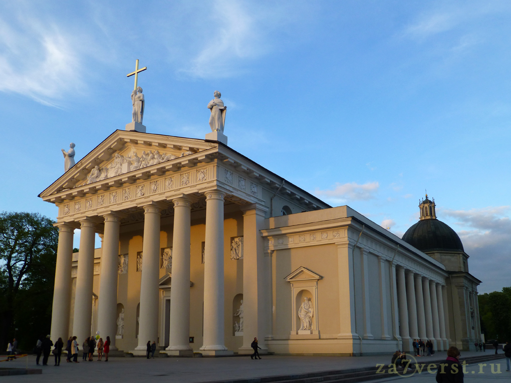 Храмы Вильнюса, Литва