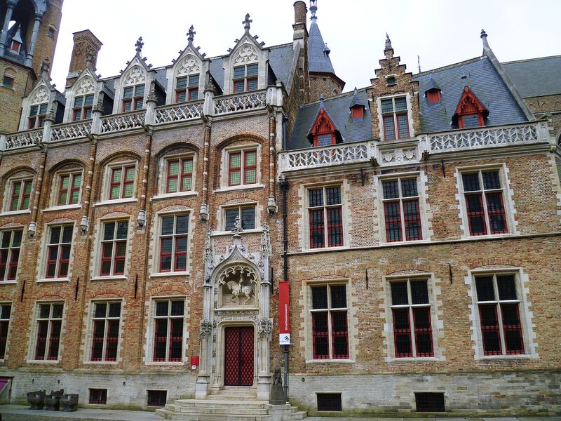 Бельгия, Брюгге (Belgium, Bruges)