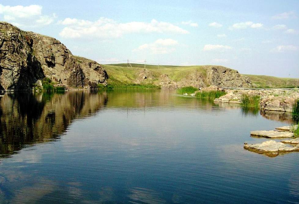 Реки Тюменской области