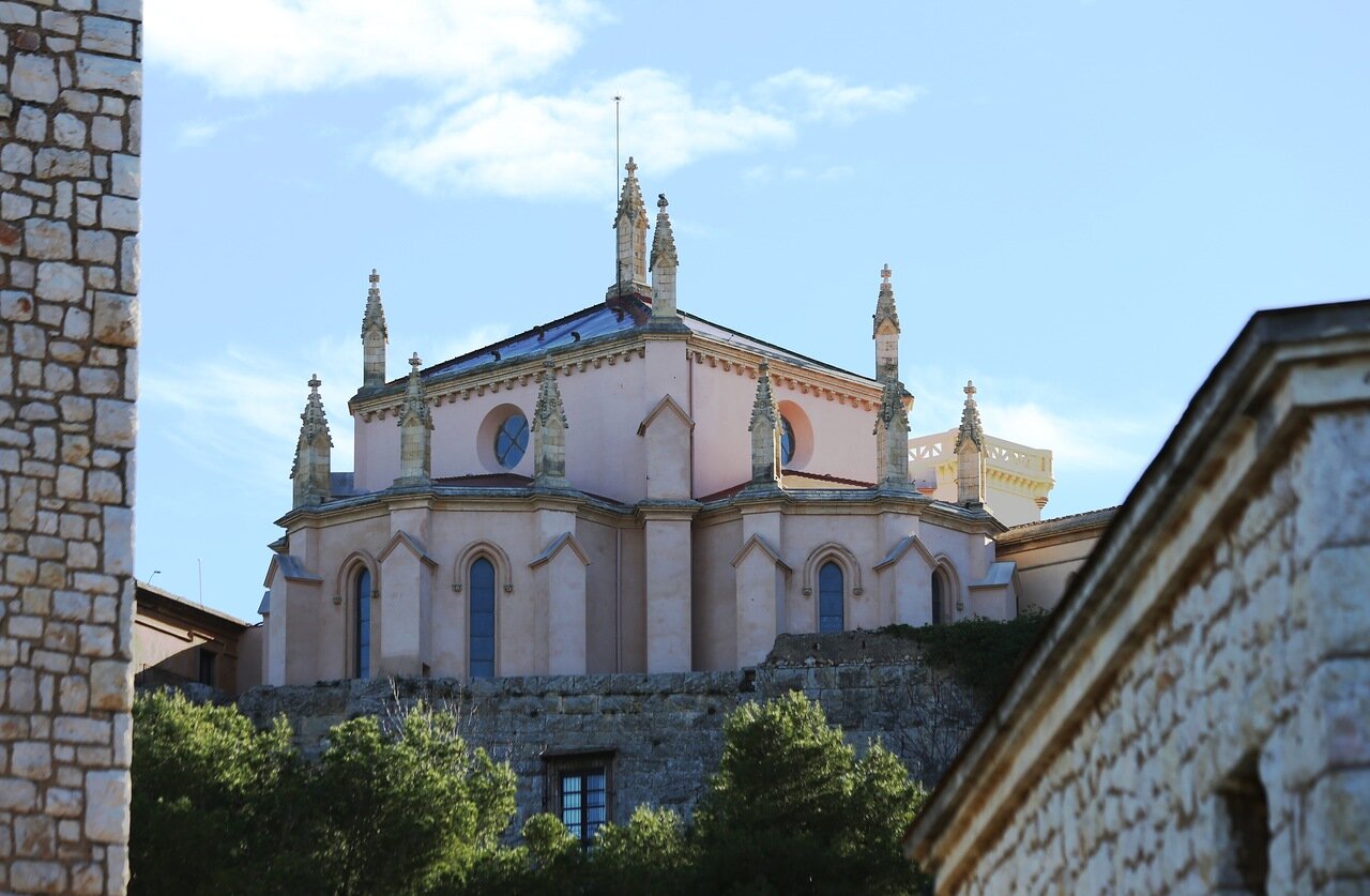 Таррагона, Cathedral