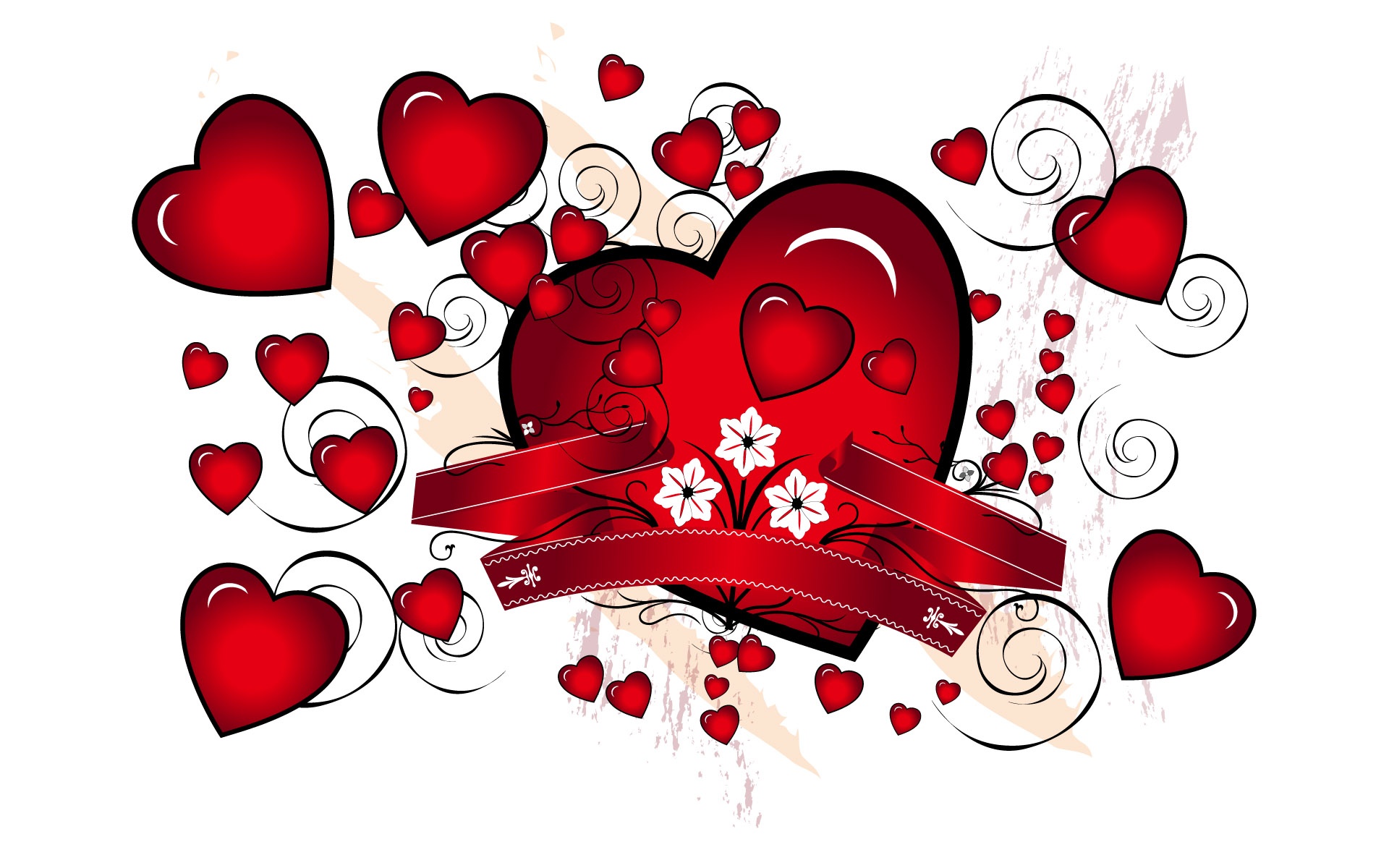 День Святого Валентина ~ День всех влюблённых