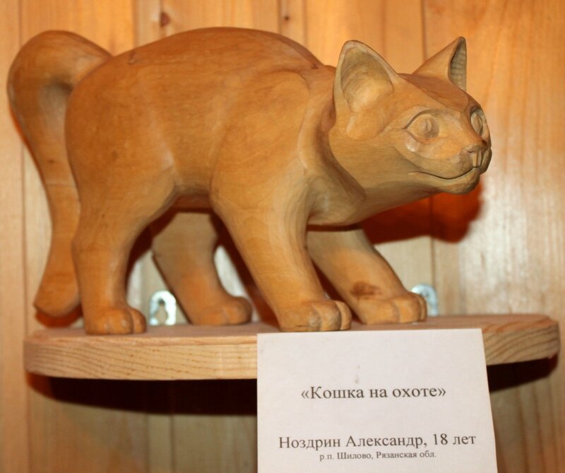 Мещерский музей деревянного зодчества им. В. П. Грошева