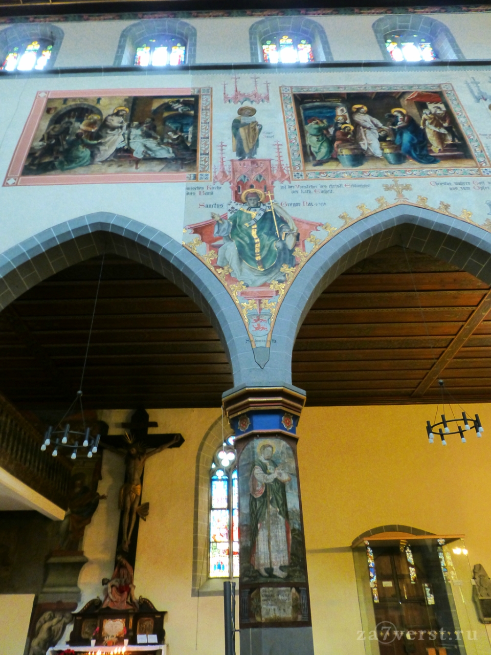 Церковь Святой Троицы, Констанц, Германия