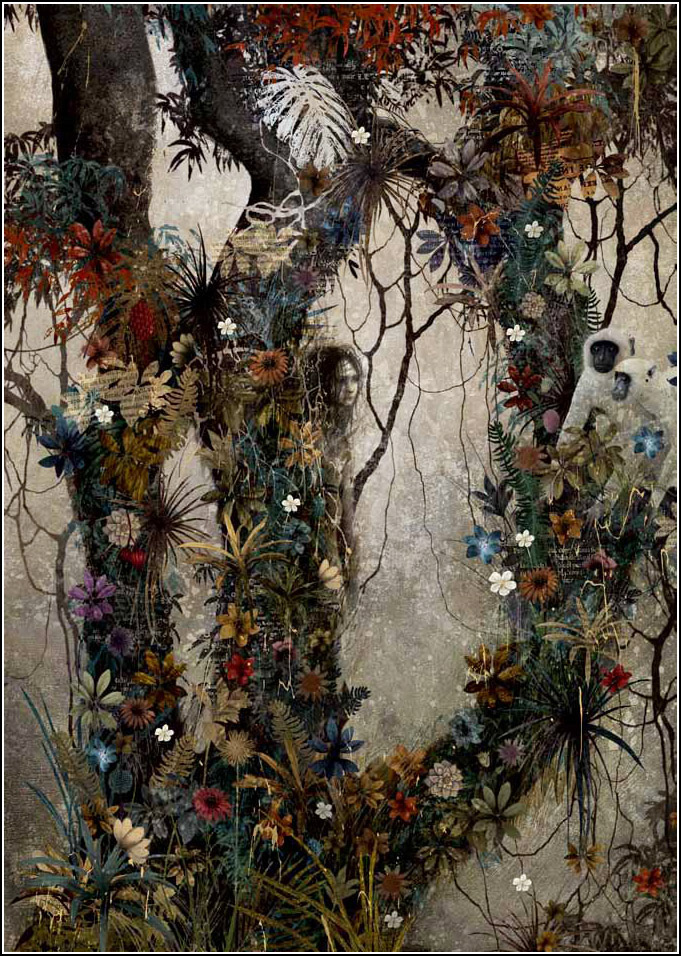  Gabriel Pacheco. El libro de la Selva