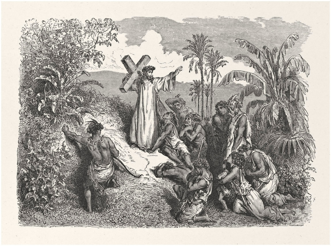 Gustave Doré, Atala