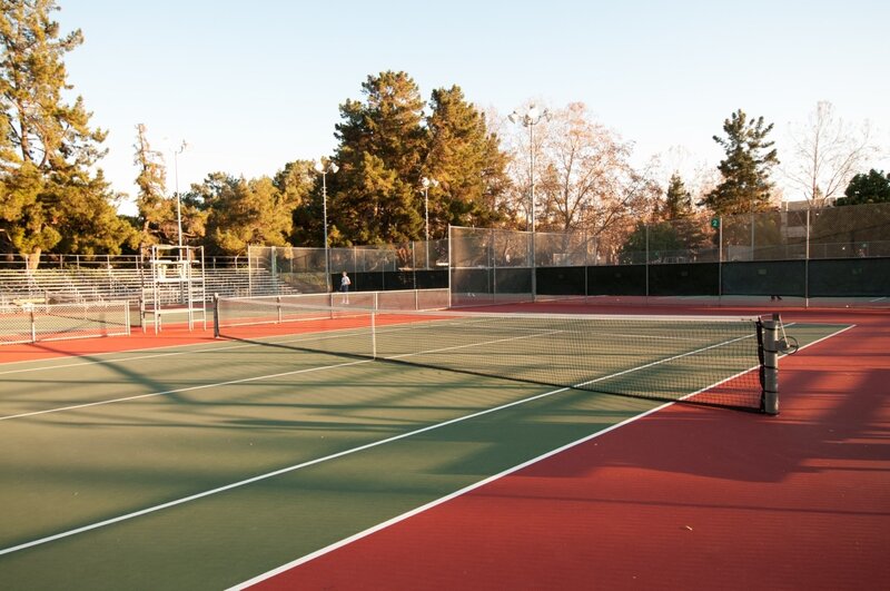 Cuesta Tennis Center, Mountain View