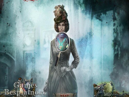 Shadow Wolf Mysteries 4: Under the Crimson Moon. Collector's Edition