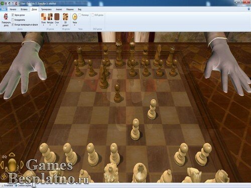 Deep Fritz 13 - 3d шахматы