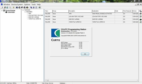 Curtis 1314 Pc Programming Station Software 11