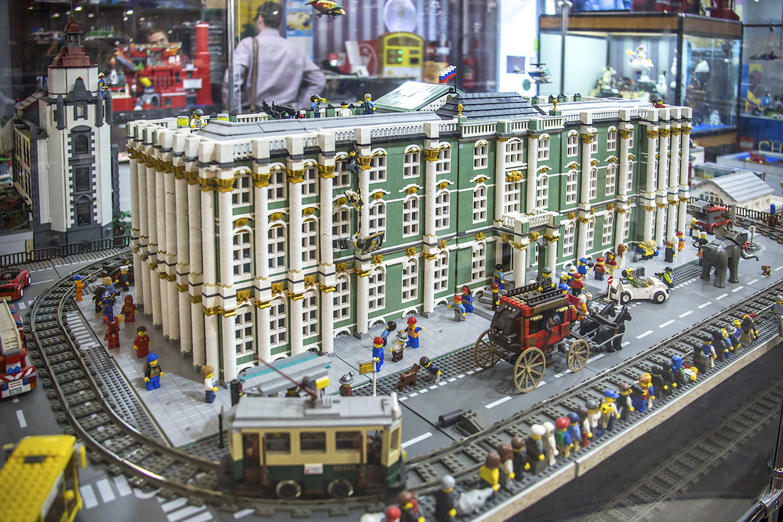 Москва Где Можно Купить Лего