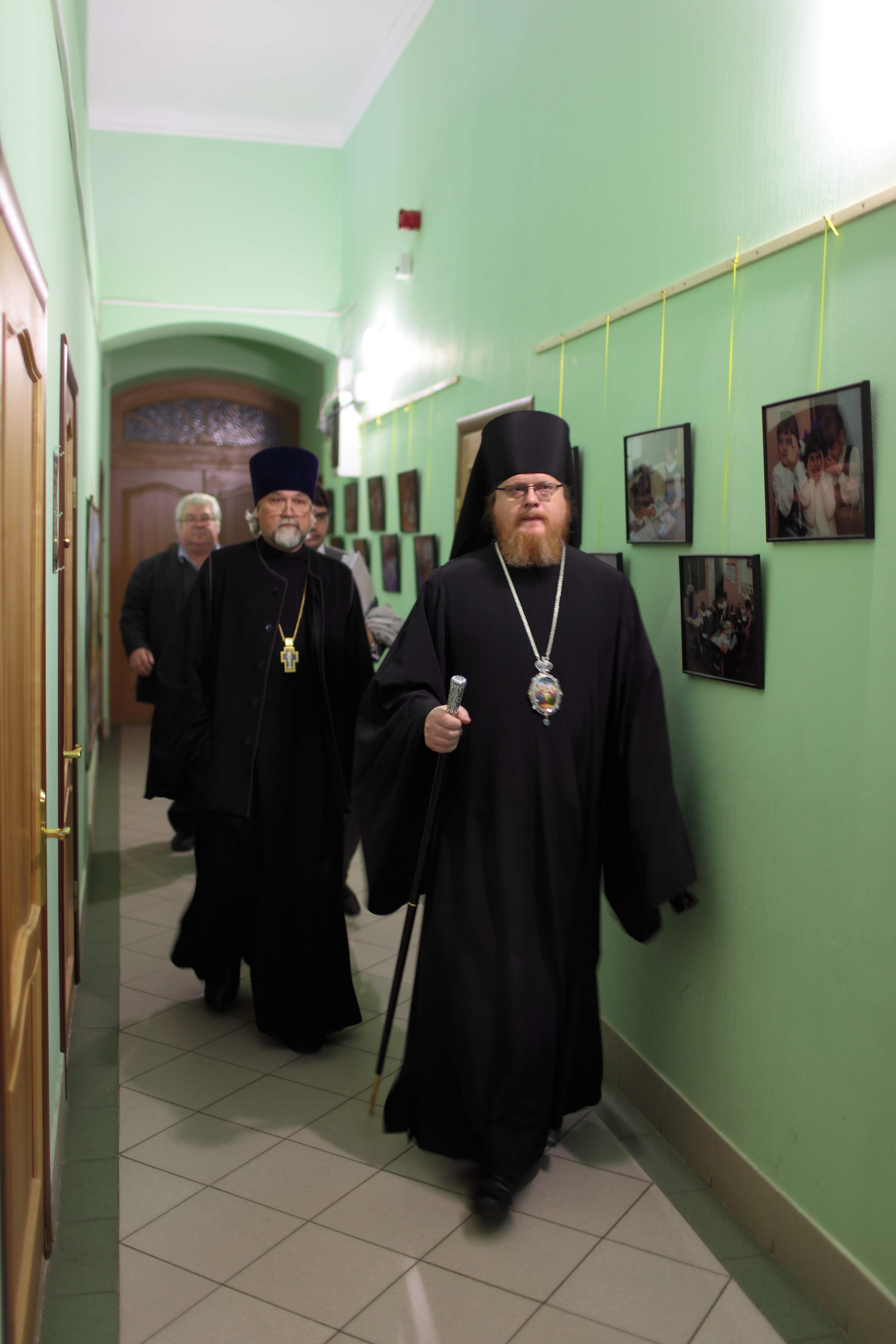 собрание духовенства Северо-Восточного викариатства. 2014