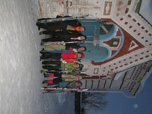 22 февраля 2014 в Перми