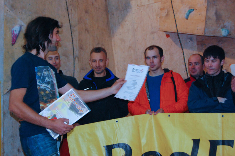 1й этап кубка Ставропольско края 2014 в дисциплине боулдеринг