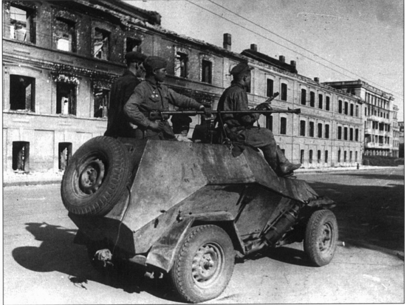 Освобождение Украины в годы Великой Отечественной войны