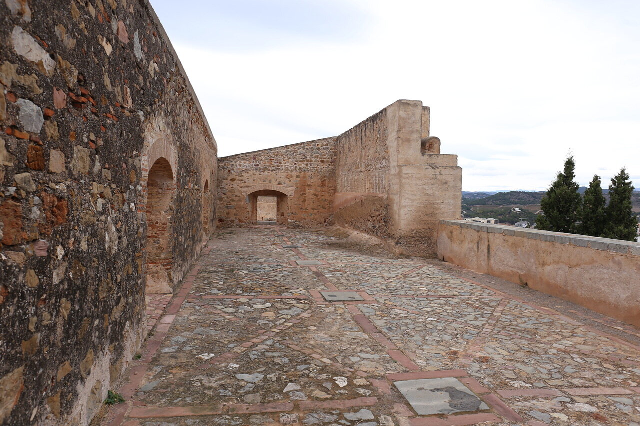 Крепость Сагунто.