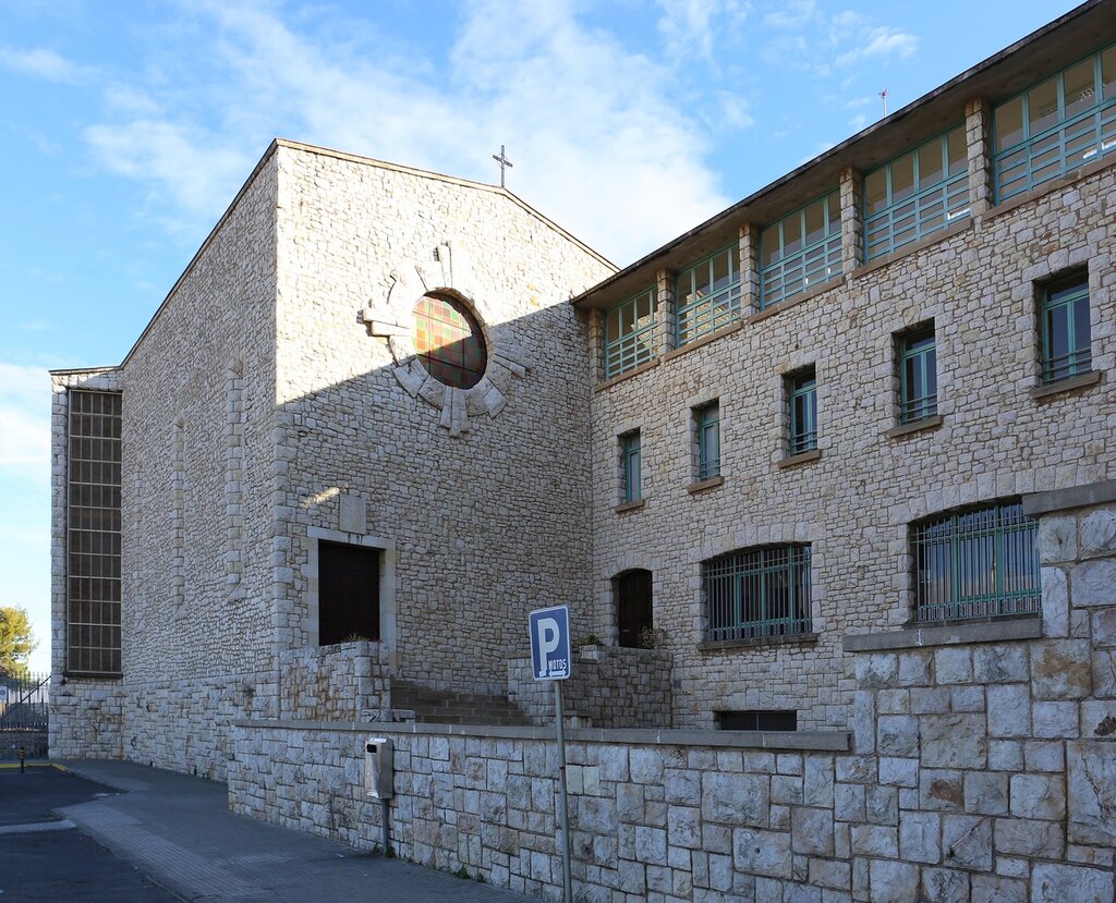 Таррагона, Колледж Апостола Павла. El col·legi Sant Pau Apòstol, Tarragona