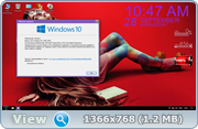 Windows 10 Pro Rs1 14393.206   (Trio-Moding)