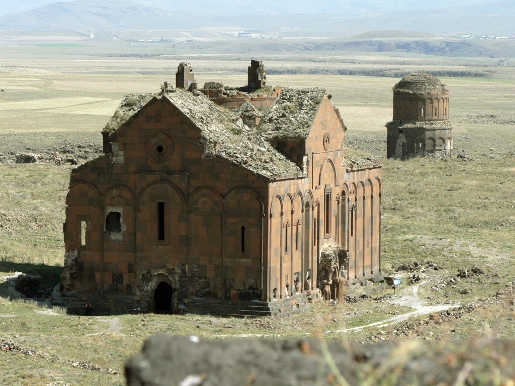 Древняя столица армянского Анийского царства