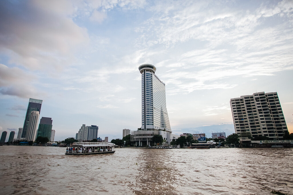 На исходе сезона дождей (Бангкок+Лопбури - Ко Куд - Паттайя - Ко Чанг - Бангкок). Фото!