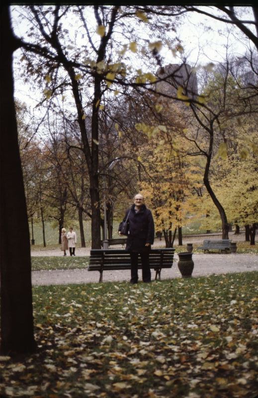 Вильнюс в 1981 году