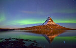 Путешествие по Исландии зимой с фотографиями