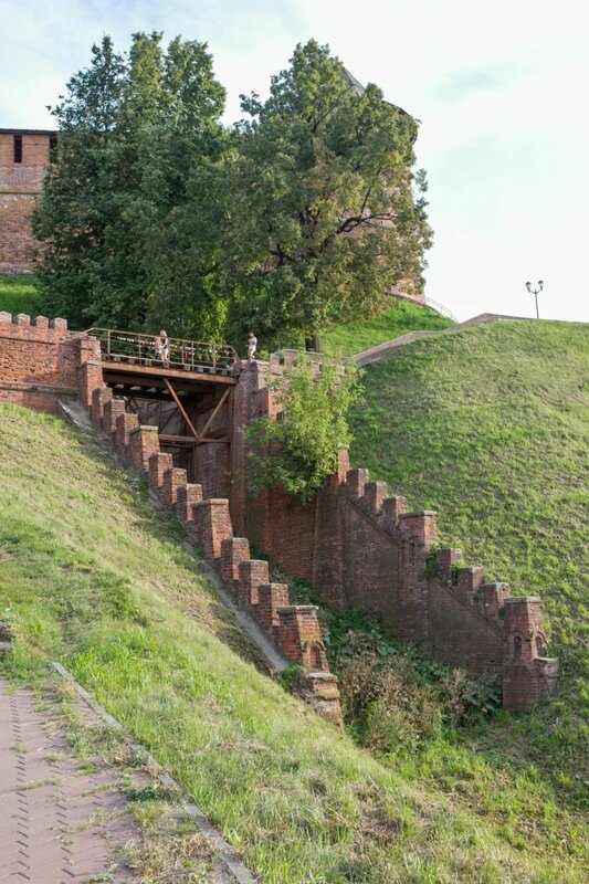 Кремлевский фуникулер