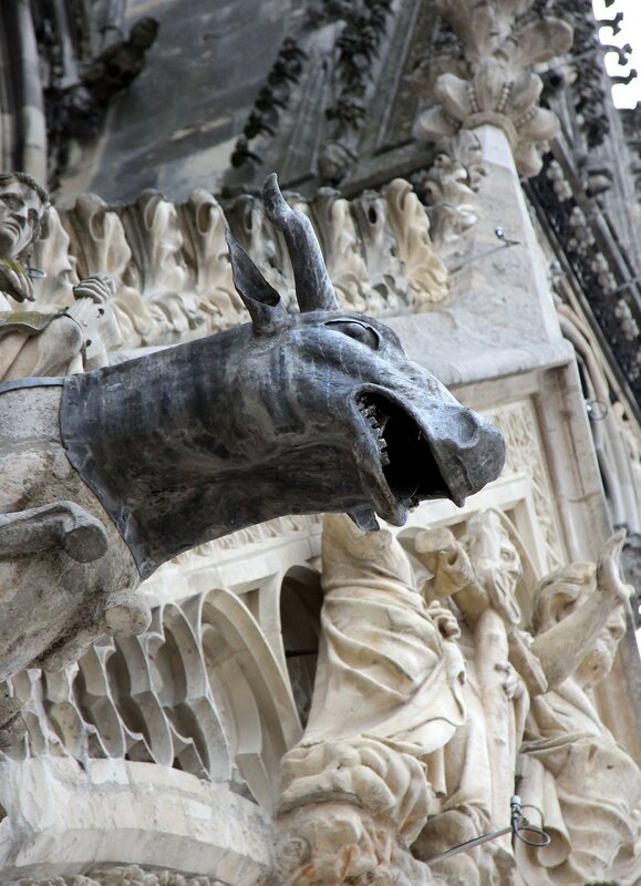 Реймсский собор (Notre-Dame de Reims)