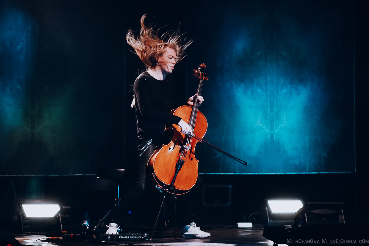 APOCALYPTICA - 27/03/2018, ДК Ленсовета группы, концертах, Apocalyptica, неоднократно, играли, Metallica