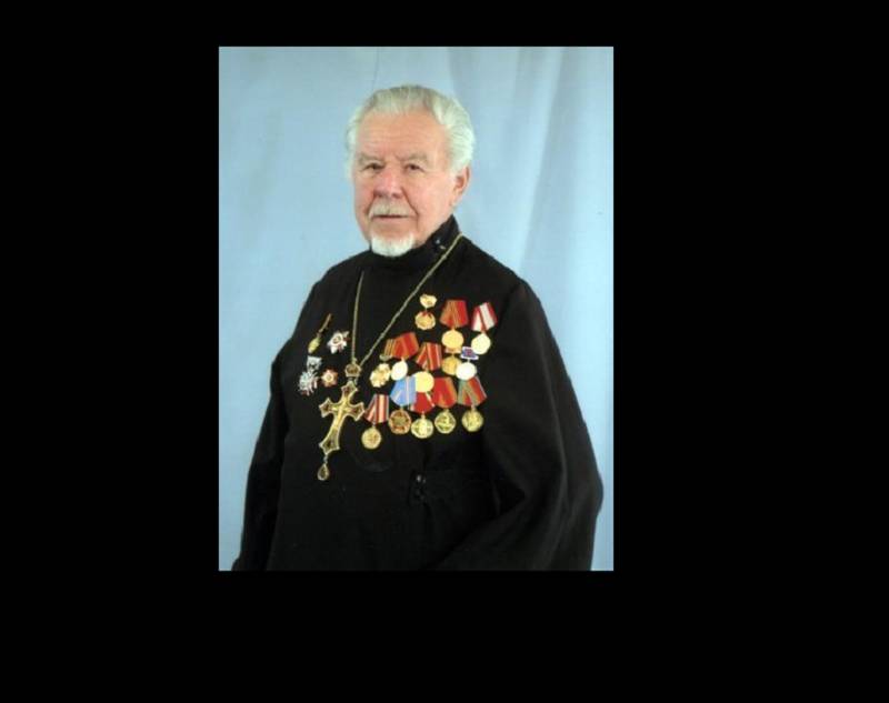 Священники - герои Великой отечественной войны