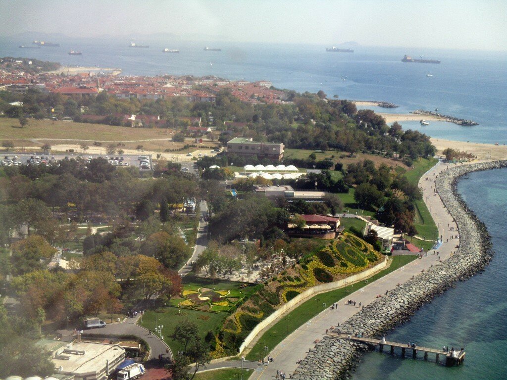 Istanbul. Бакыркёй (Bakırköy)