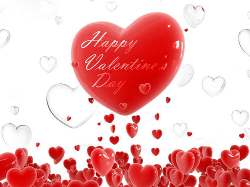 Happy Valentine’s Day eCard for Boyfriend - The most beautiful free live greeting cards for Valentine's day Feb. 14, 2024
