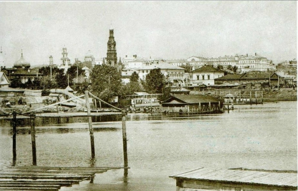 Казань в начале XX века