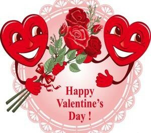Feliz Día de san Valentín Tarjeta de Felicitación para la Novia - La más bella en vivo gratis tarjetas de felicitación para el día de san Valentín Feb. 14, 2024
