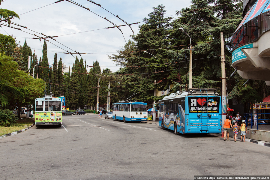 Алушта