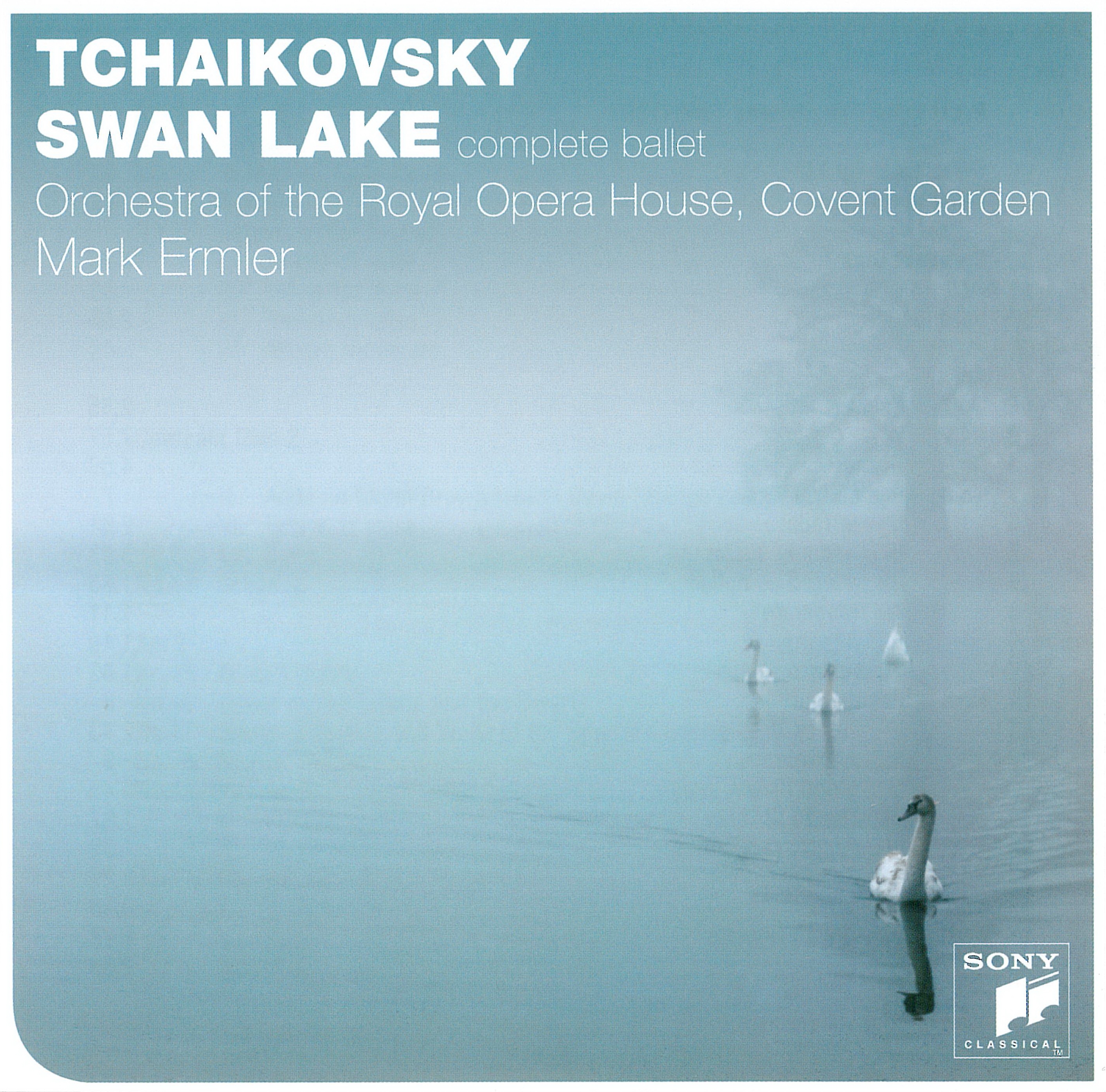 Лебединое озеро mp3. Orchestra of the Royal Opera House, Covent Garden Swan Lake. Swan Lake CD. Swan Lake 1991.