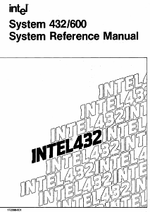 1991 - Тех. документация, описания, схемы, разное. Intel - Страница 12 0_19145b_bcd311df_orig