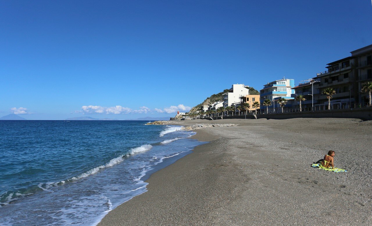 KAPO-d’Orlando. The seafront and beaches