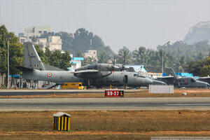 Aero India 2017 photo