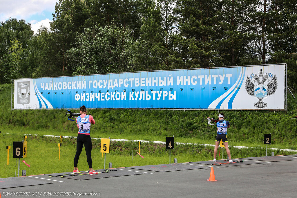 Совсем скоро в Чайковском будет повод пострелять