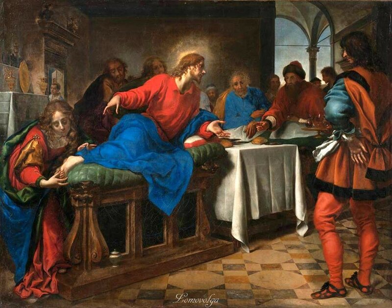 Флорентийский художник Карло Дольчи (Carlo Dolci, 1616-1687), школа и последователи. Картины мастера