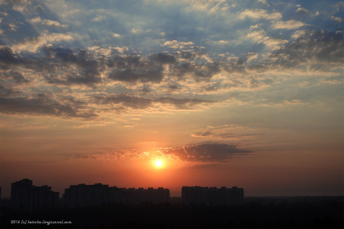 Рождение Нового Дня Фото